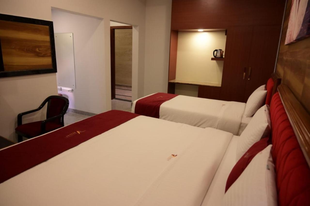 Ramraj Resort Kanyakumari Buitenkant foto