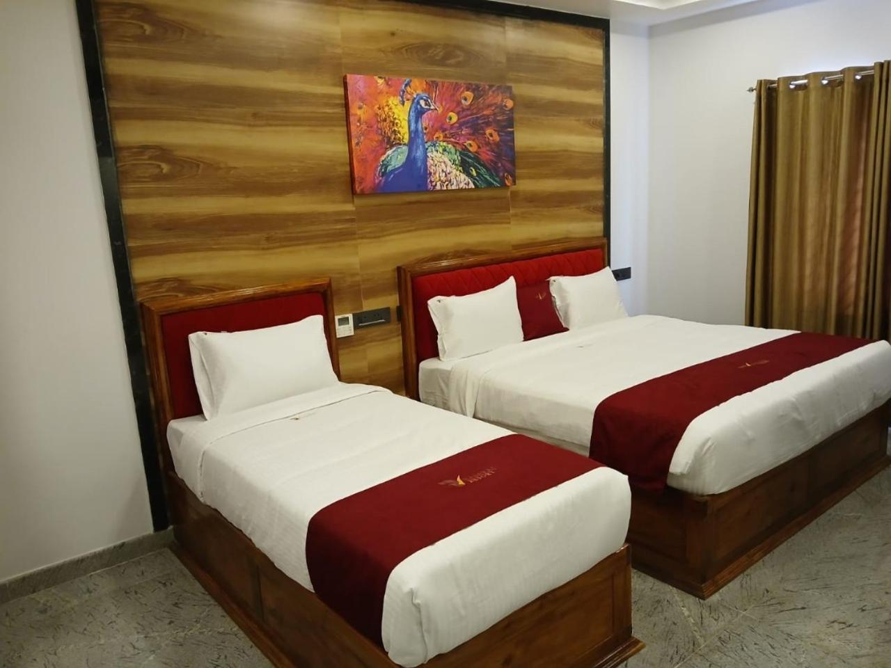 Ramraj Resort Kanyakumari Buitenkant foto