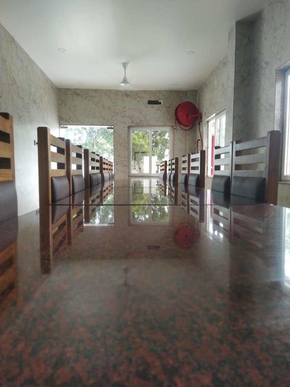 Ramraj Resort Kanyakumari Buitenkant foto