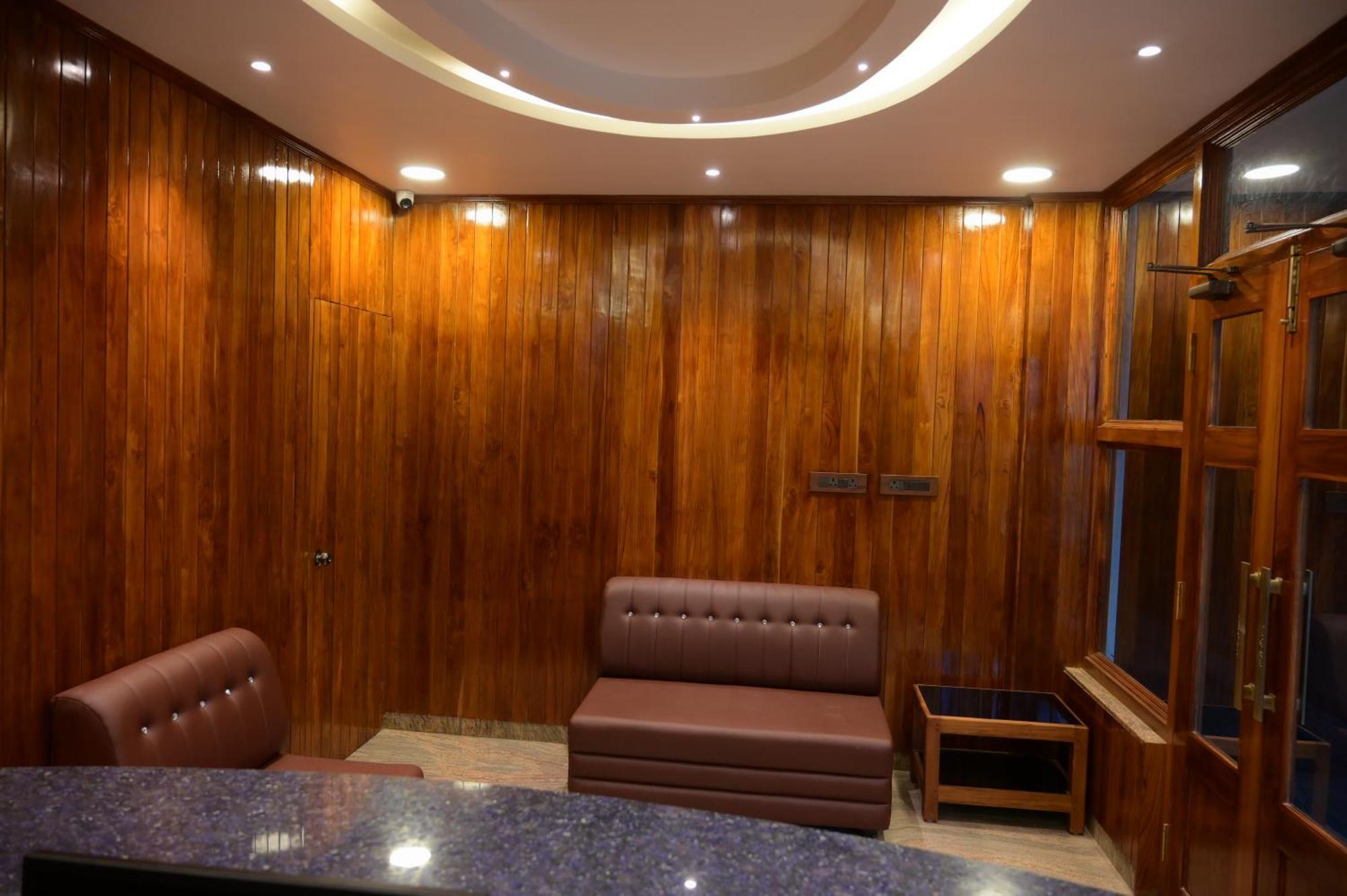 Ramraj Resort Kanyakumari Buitenkant foto