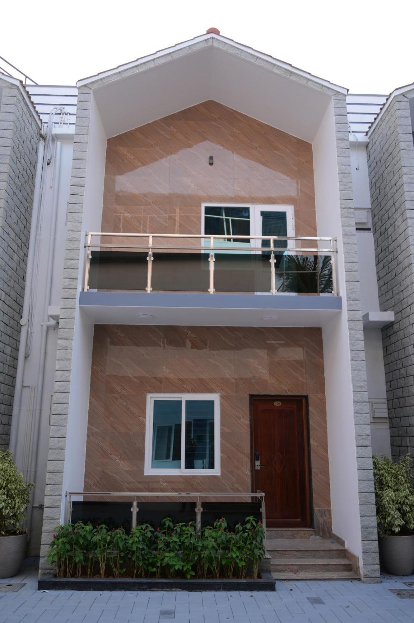 Ramraj Resort Kanyakumari Buitenkant foto