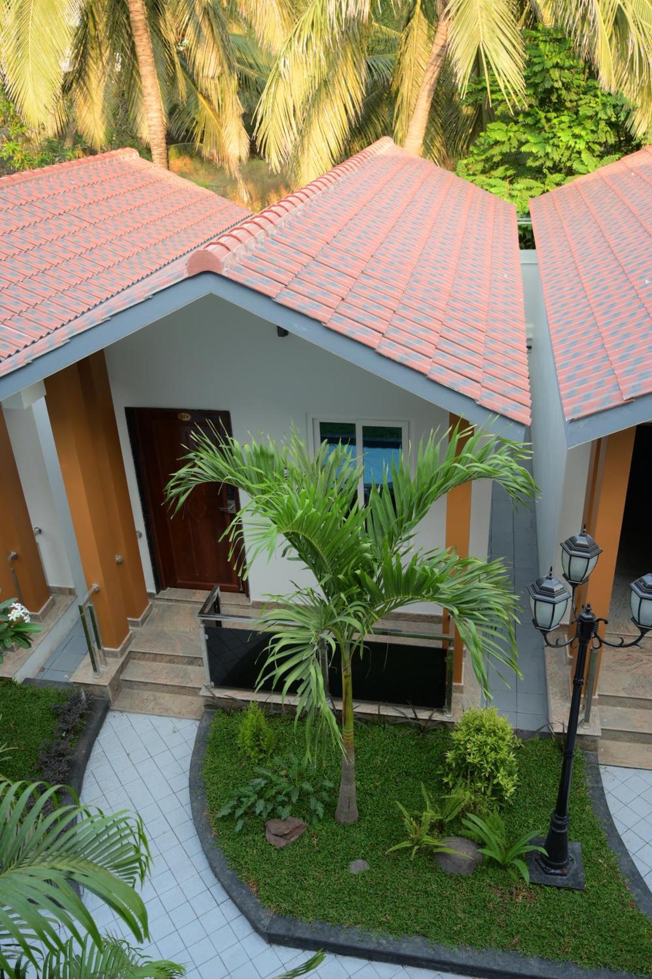 Ramraj Resort Kanyakumari Buitenkant foto