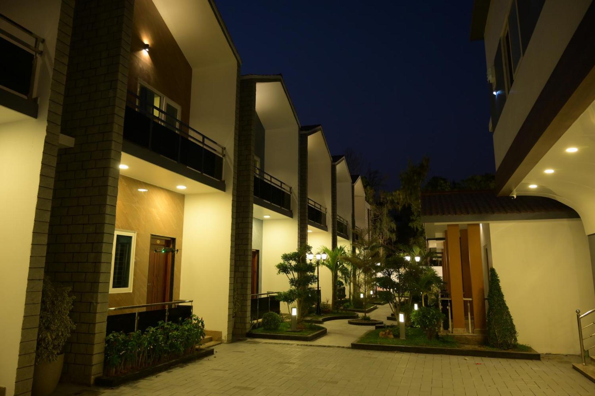 Ramraj Resort Kanyakumari Buitenkant foto