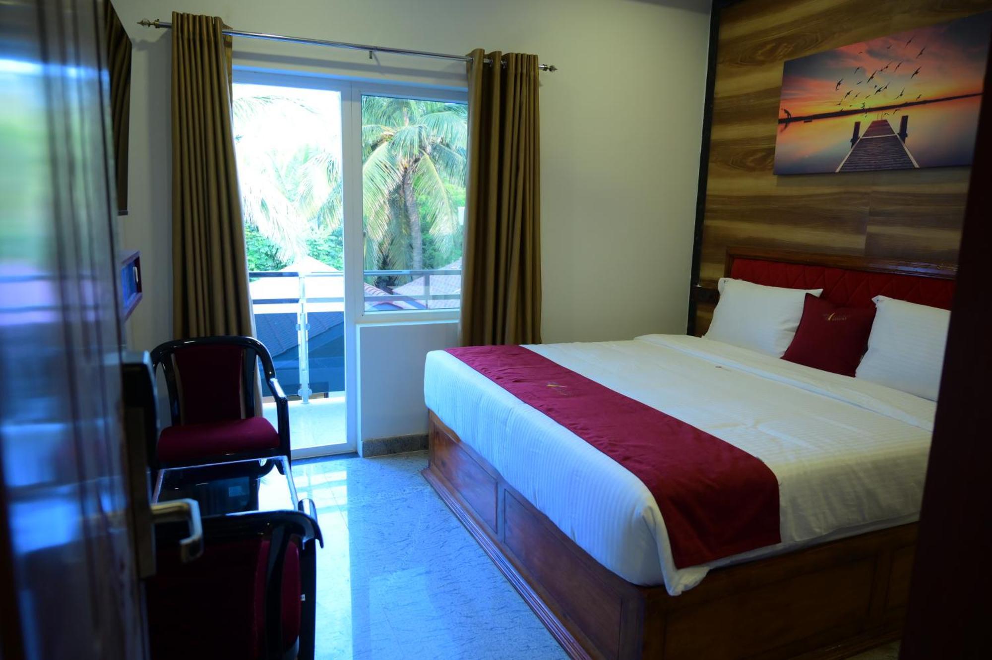 Ramraj Resort Kanyakumari Buitenkant foto