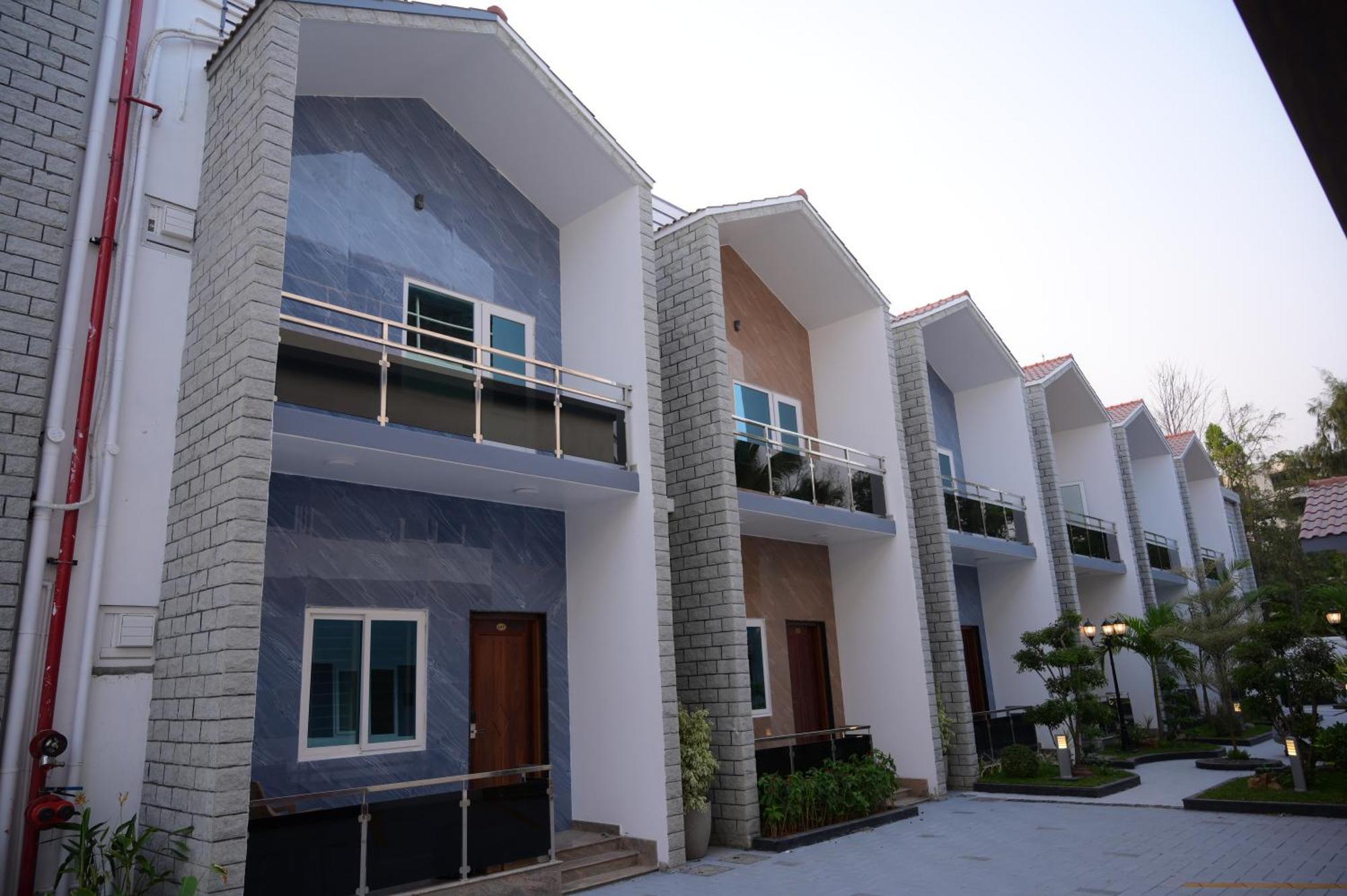 Ramraj Resort Kanyakumari Buitenkant foto