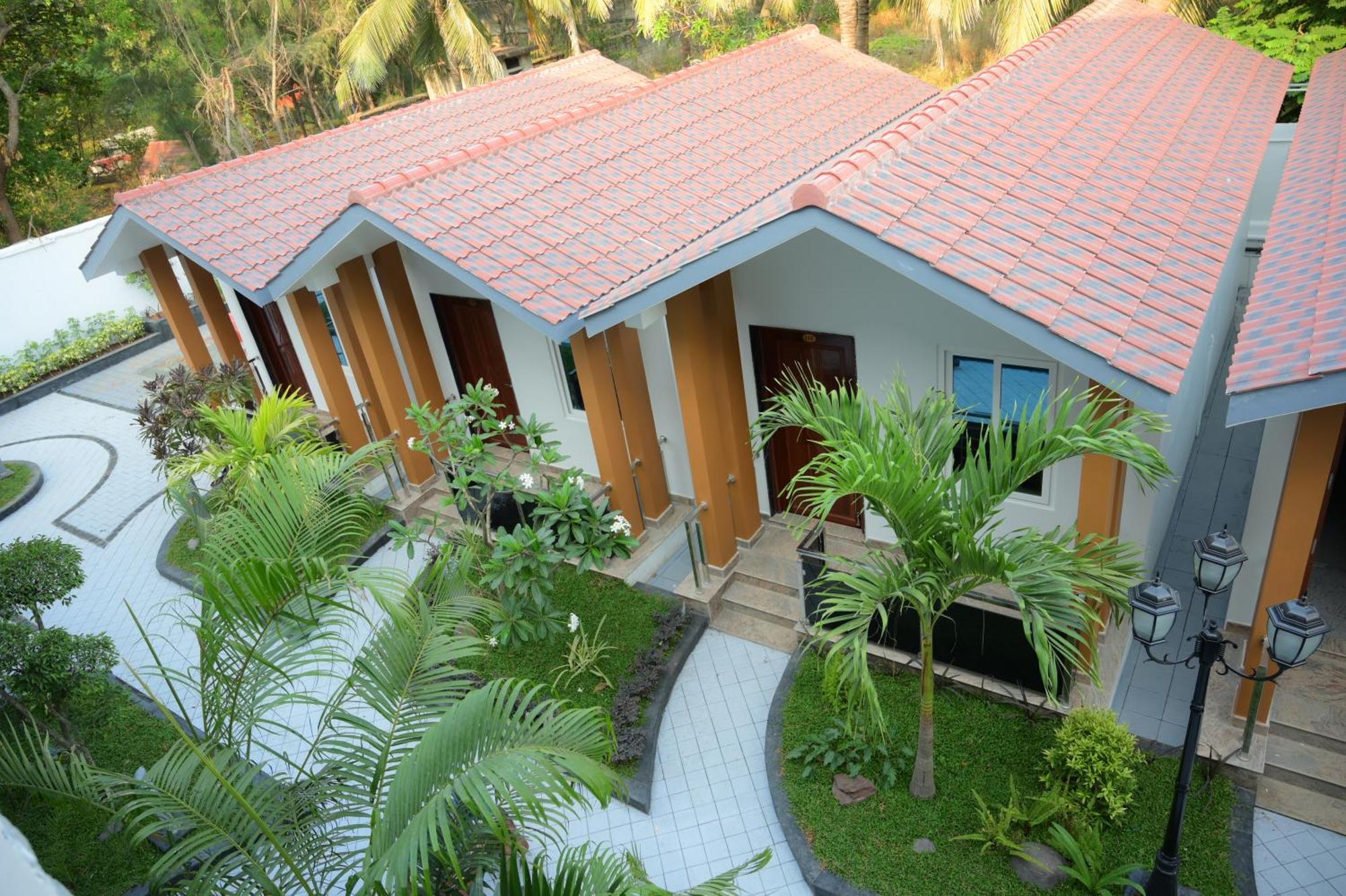 Ramraj Resort Kanyakumari Buitenkant foto