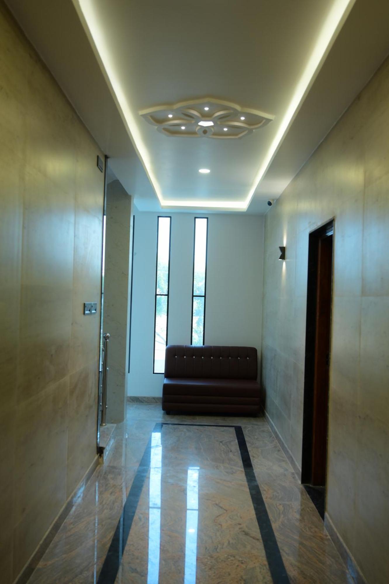 Ramraj Resort Kanyakumari Buitenkant foto