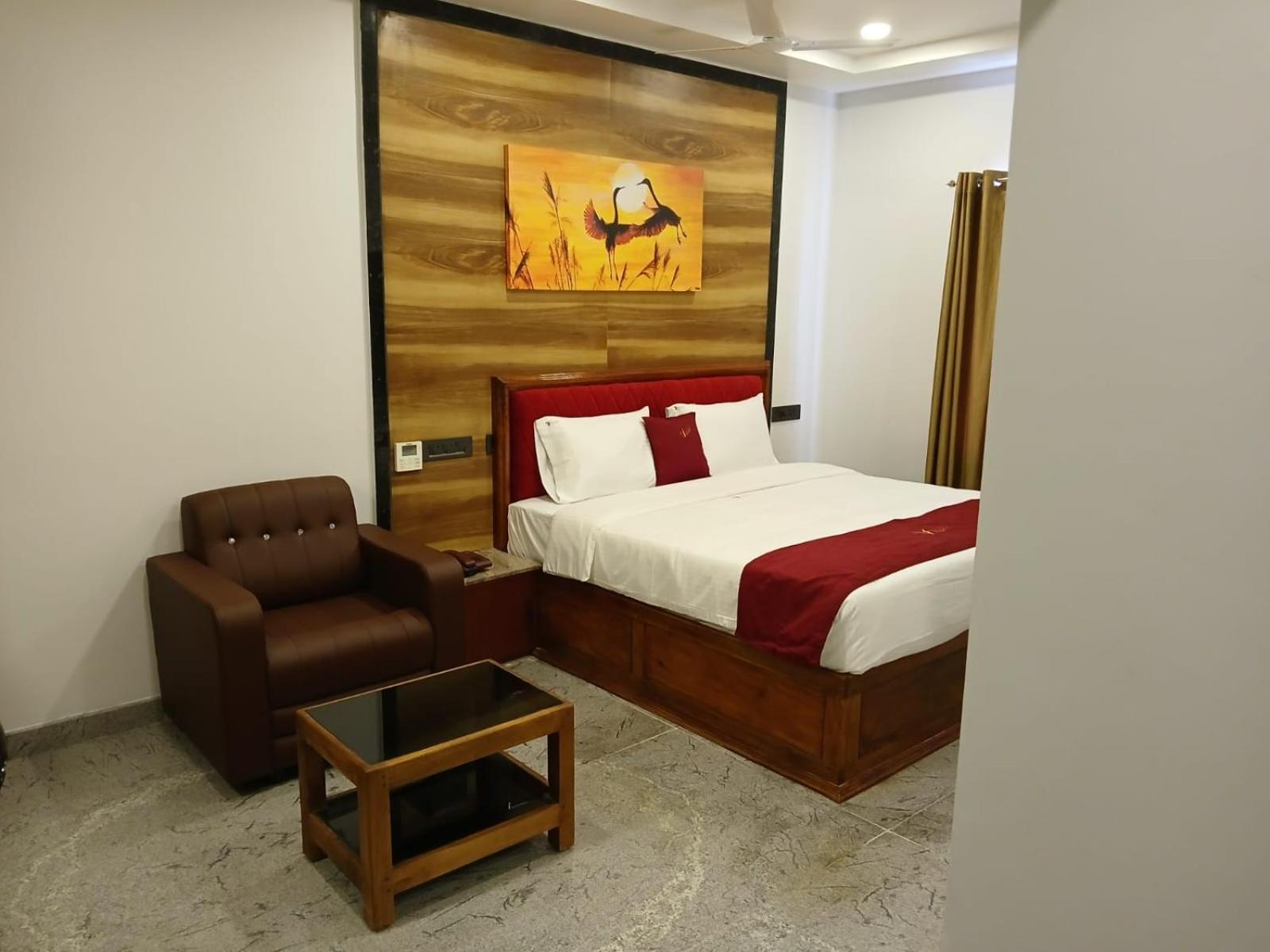 Ramraj Resort Kanyakumari Buitenkant foto