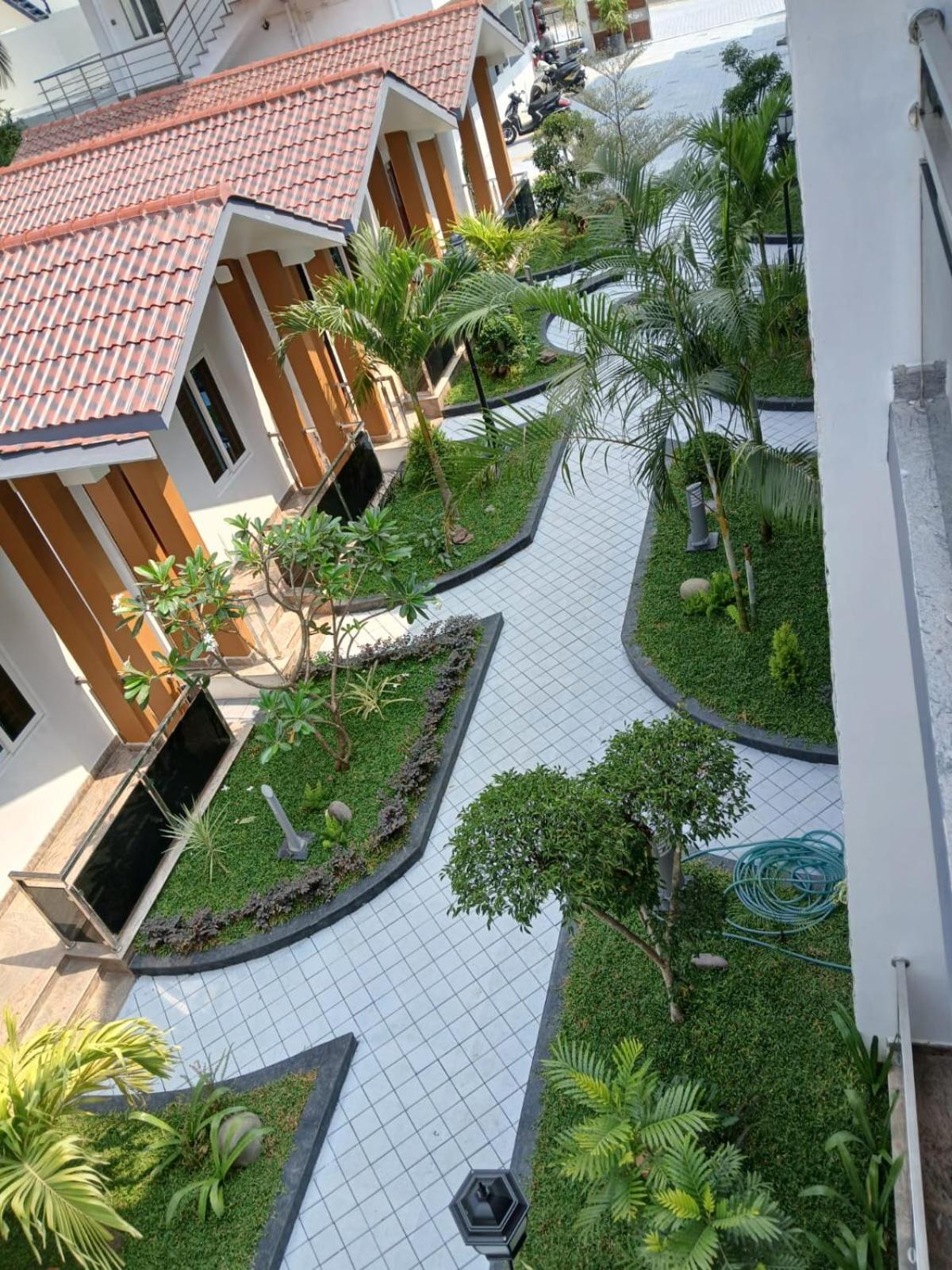Ramraj Resort Kanyakumari Buitenkant foto